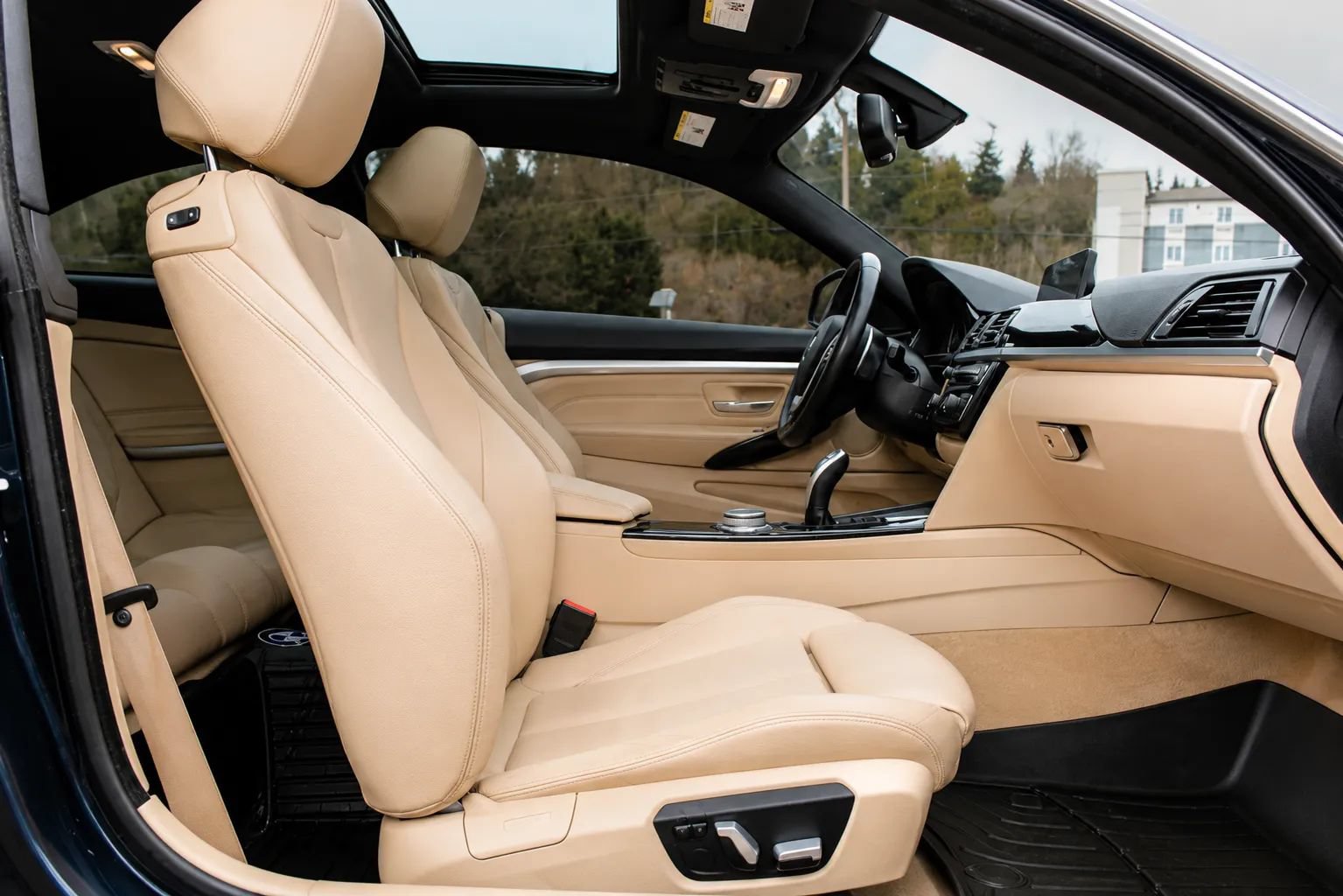 Used 2016 BMW 428i Coupe RWD image 17