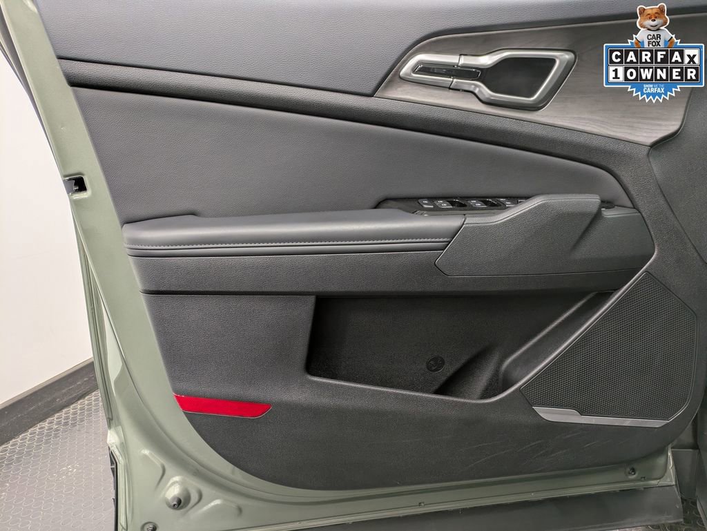 Certified 2023 Kia Sportage X-Line w/ X-Line Premium Package image 8