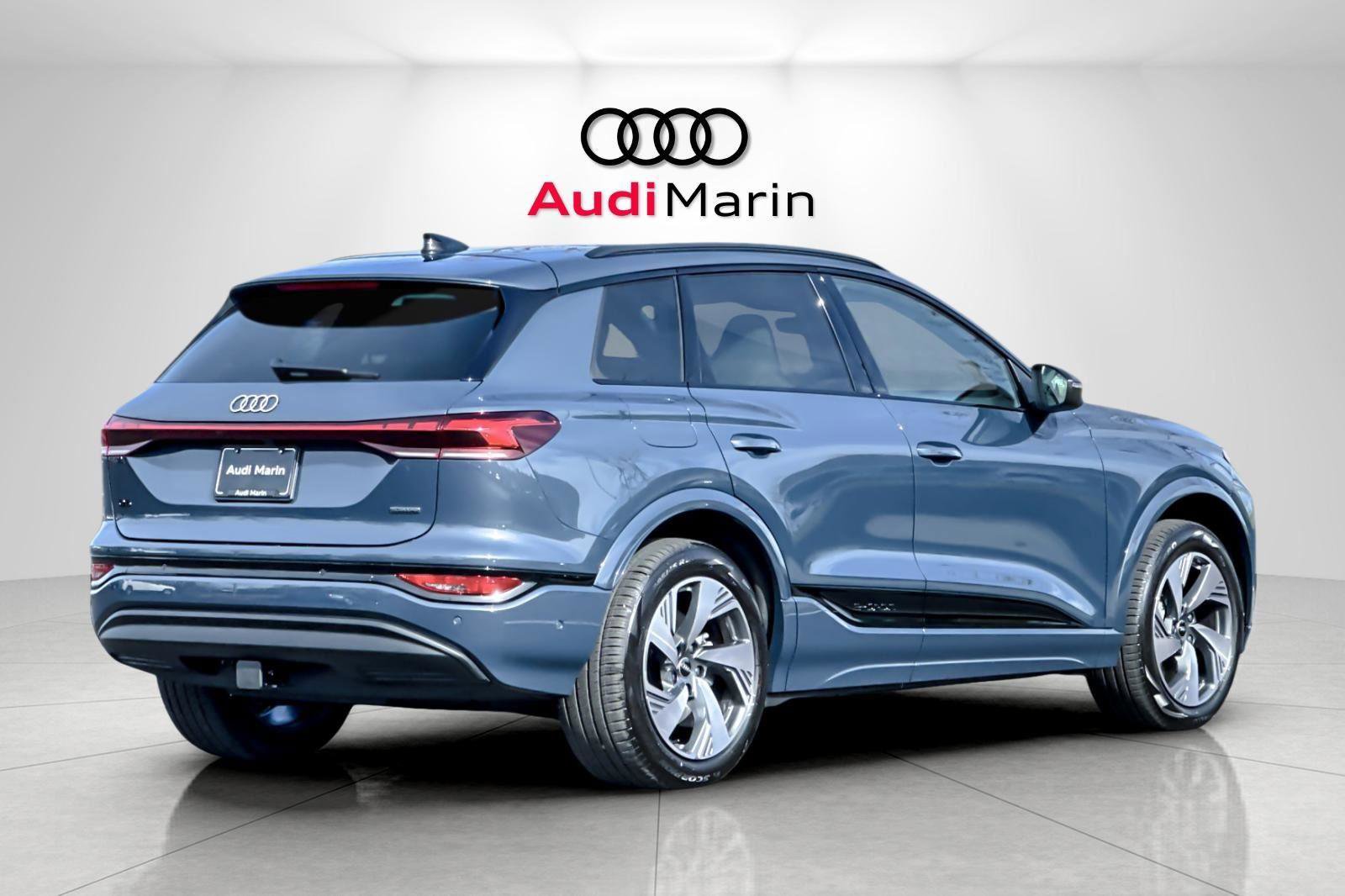 New 2025 Audi Q6 e-tron Premium Plus image 5