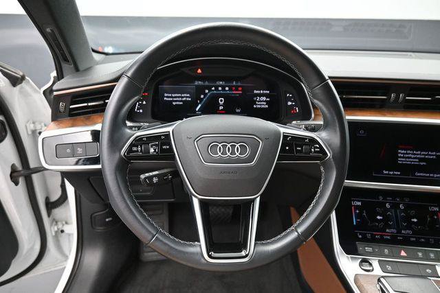 Used 2023 Audi A6 Premium Plus w/ Premium Plus Package AWD/4WD image 17