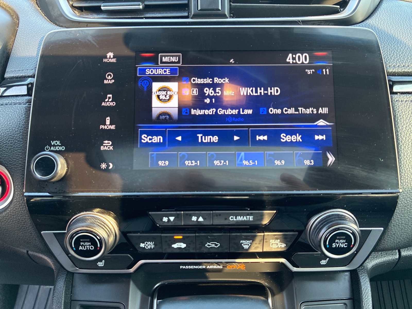 Used 2022 Honda CR-V Touring image 13