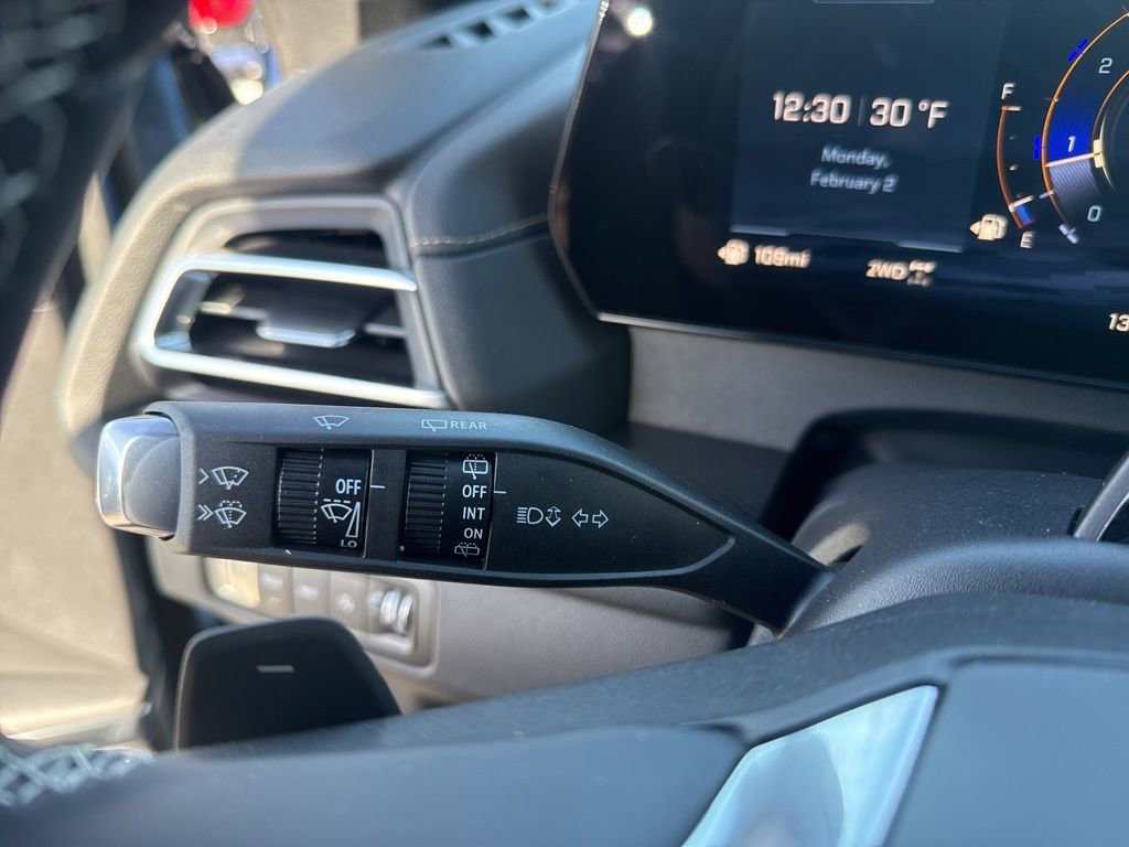 New 2026 Chevrolet Traverse High Country w/ LPO, Floor Liner Package image 21