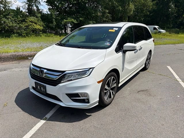 Used 2020 Honda Odyssey Elite image 3