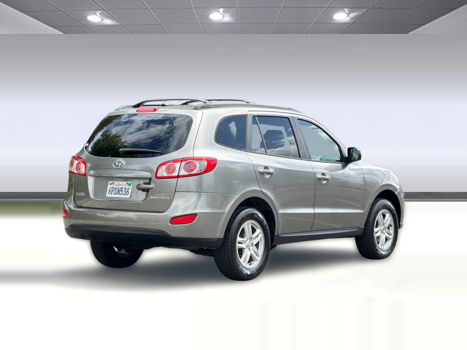 Used 2011 Hyundai Santa Fe GLS FWD image 8