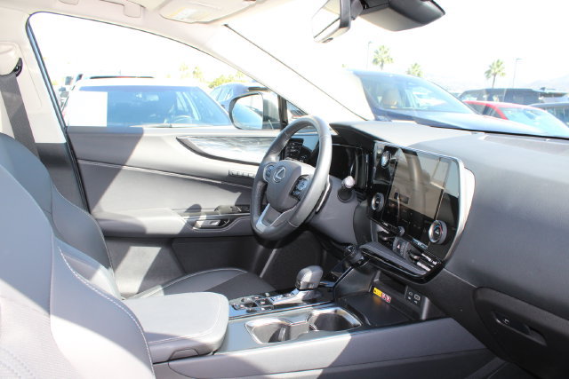 Certified 2026 Lexus NX 350h AWD w/ Cold Area Package image 5