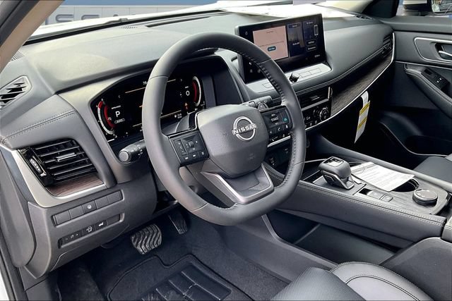 New 2026 Nissan Rogue Platinum AWD/4WD image 6