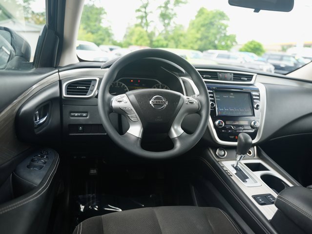 Used 2018 Nissan Murano SL image 16