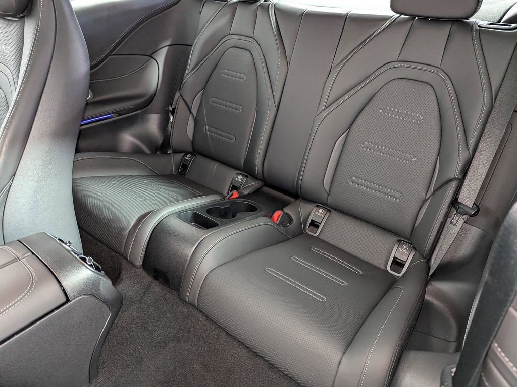 Used 2024 Mercedes-Benz CLE 53 AMG 4MATIC image 43