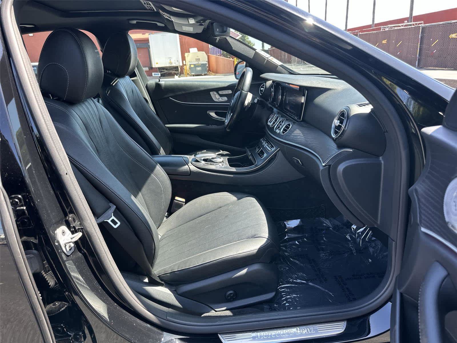 Used 2019 Mercedes-Benz E 450 4MATIC Sedan image 14