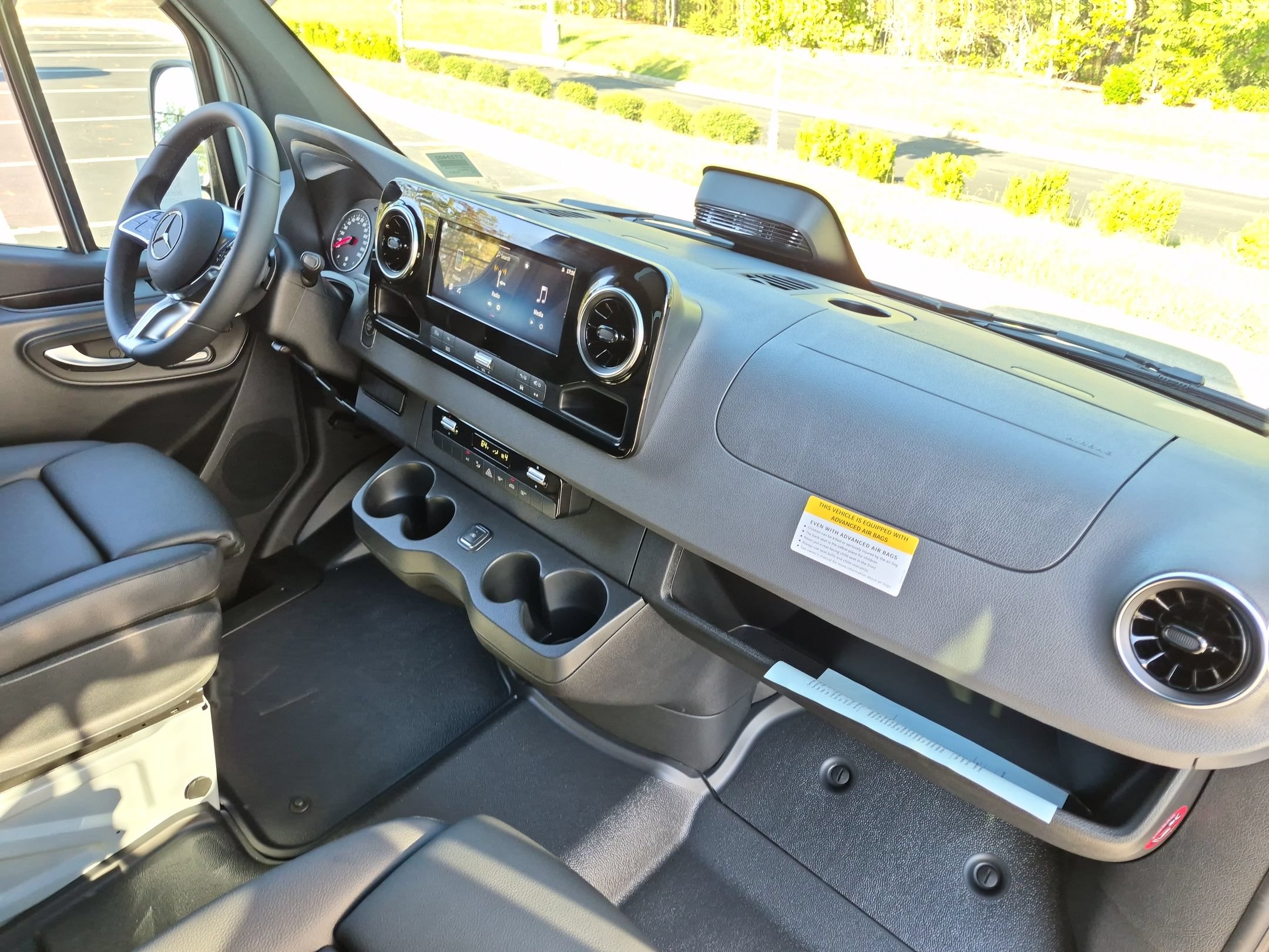 New 2026 Mercedes-Benz Sprinter 2500 image 32