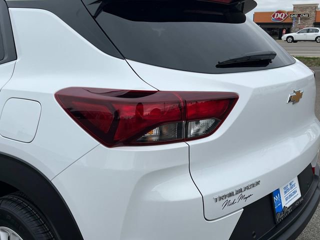 New 2026 Chevrolet TrailBlazer LS w/ LS Convenience Package image 13