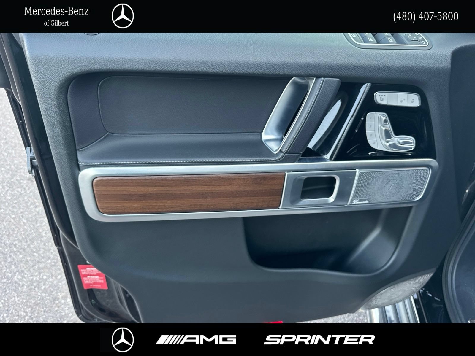Used 2025 Mercedes-Benz G 550 image 11