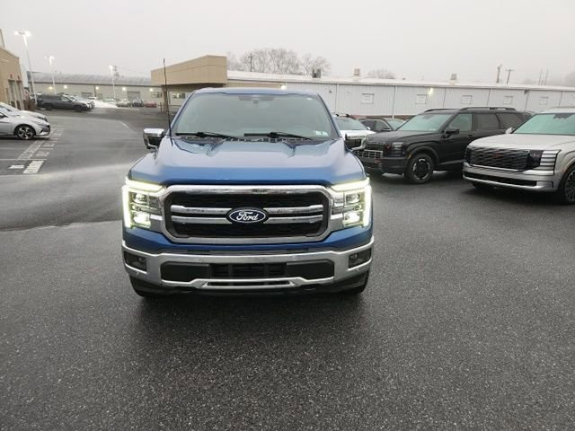 Used 2025 Ford F150 Lariat w/ Equipment Group 501A Mid image 11