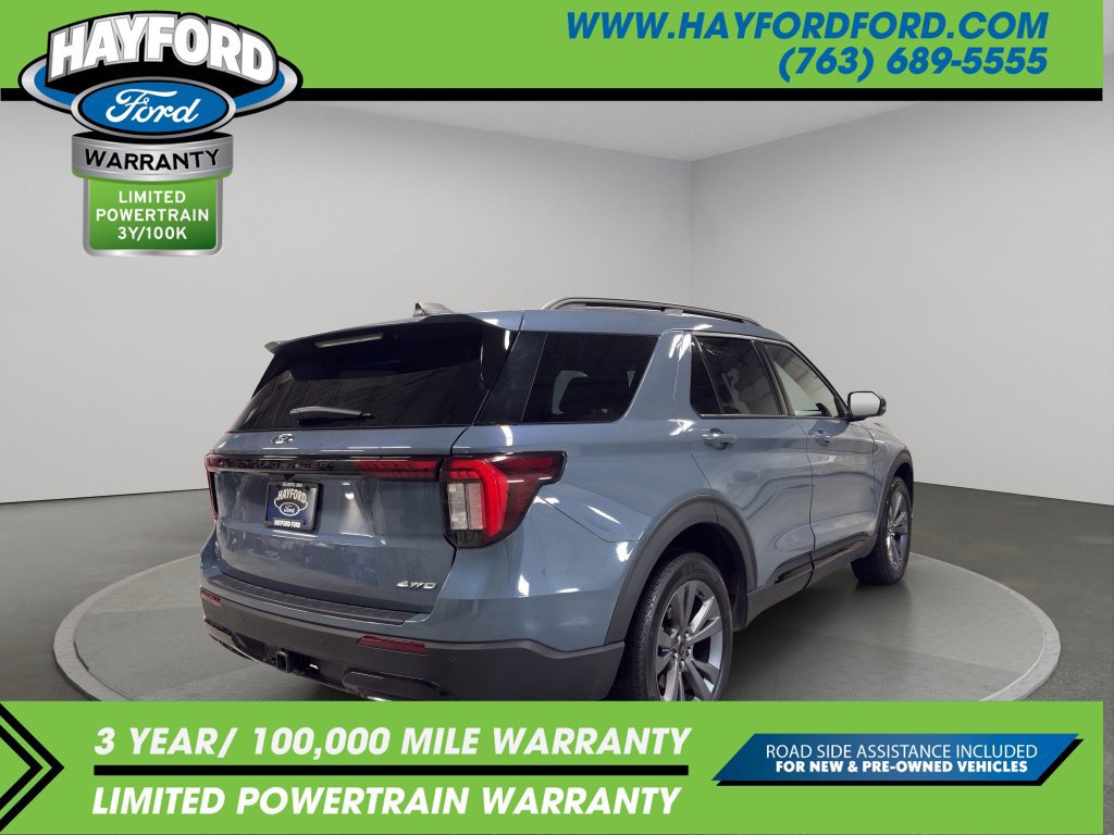 Used 2026 Ford Explorer ST-Line AWD/4WD image 5