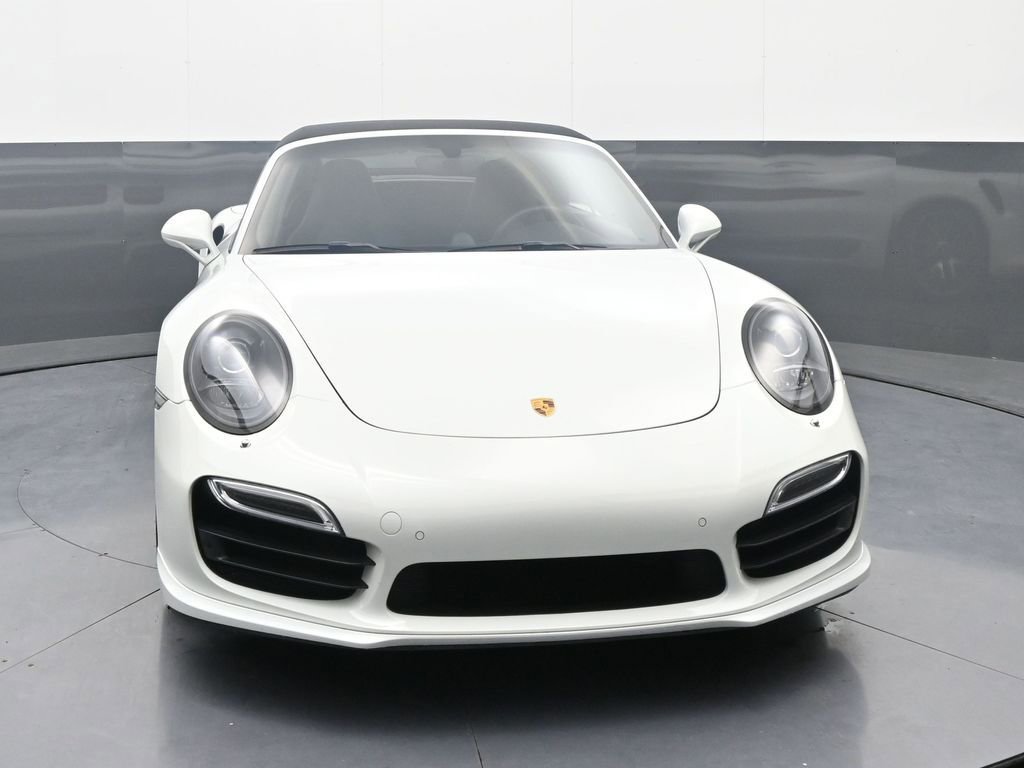 Used 2014 Porsche 911 Turbo image 2