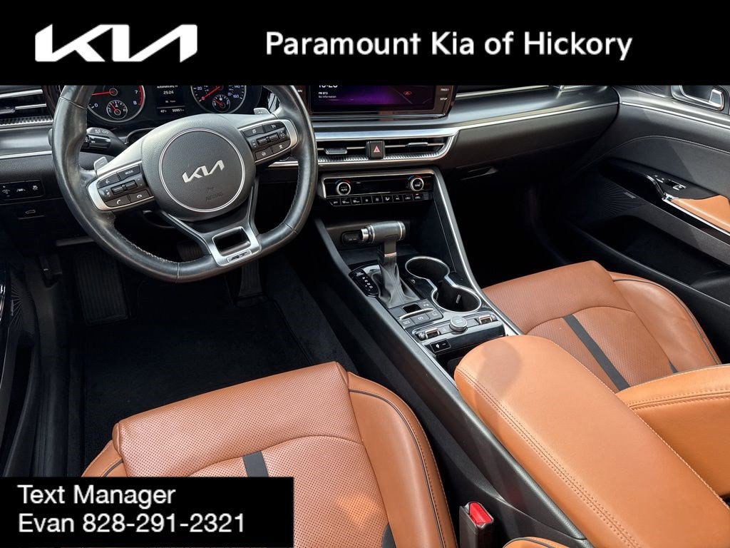 Used 2023 Kia K5 GT w/ GT1 Package image 16
