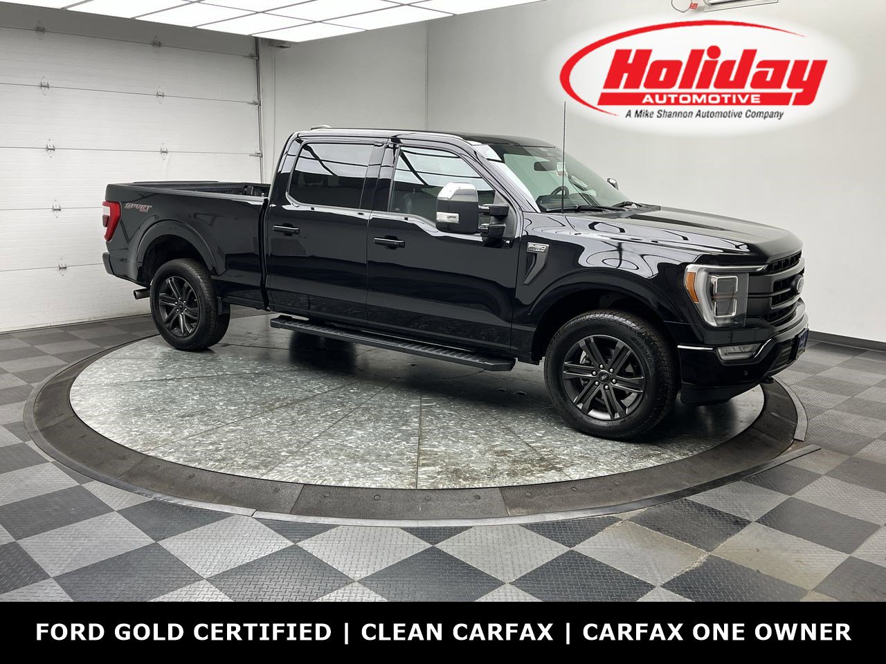 Used 2022 Ford F150 Lariat w/ Equipment Group 502A High