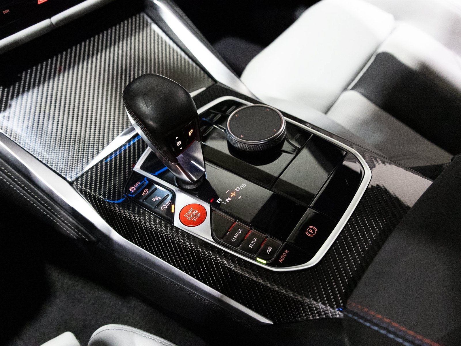 Used 2025 BMW M3 Competition w/ Executive Package AWD/4WD image 51
