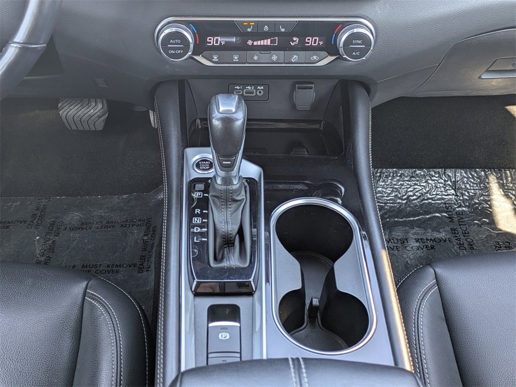 Used 2021 Nissan Altima 2.5 Platinum image 16