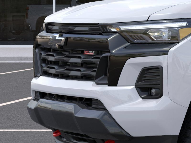 New 2026 Chevrolet Colorado Z71 w/ Technology Package AWD/4WD image 13