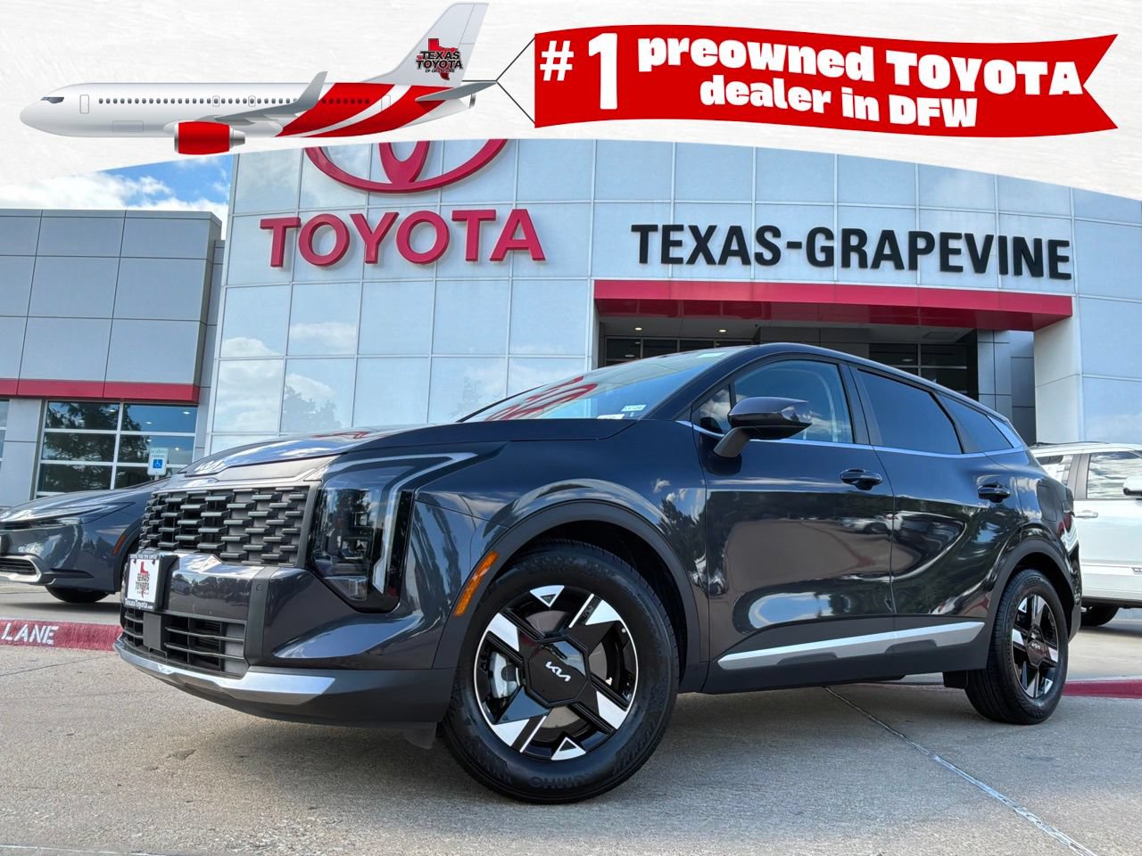 Used 2026 Kia Sportage LX