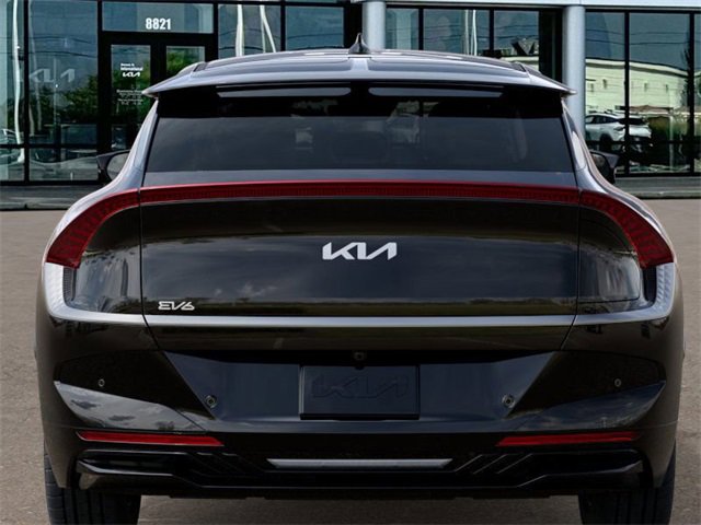 New 2025 Kia EV6 Light w/ Light LR Technology Package image 13