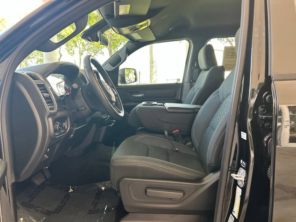 Used 2026 RAM 1500 Tradesman AWD/4WD image 6