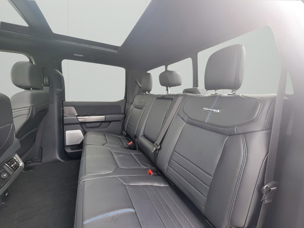New 2026 Ford F350 Platinum AWD/4WD image 29