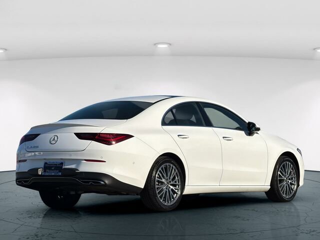 Certified 2025 Mercedes-Benz CLA 250 image 7