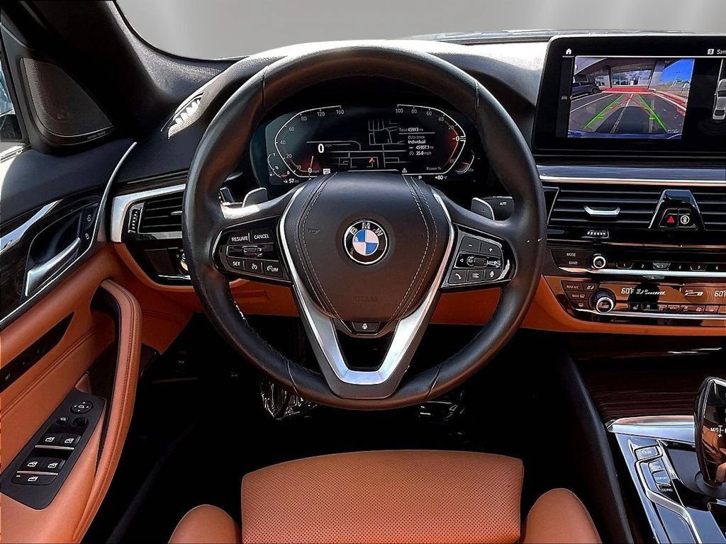 Used 2023 BMW 540i xDrive w/ Premium Package AWD/4WD image 8