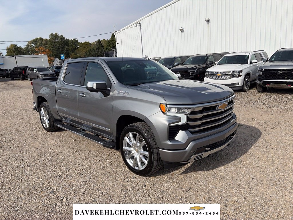 Used 2023 Chevrolet Silverado 1500 High Country w/ High Country Premium Package