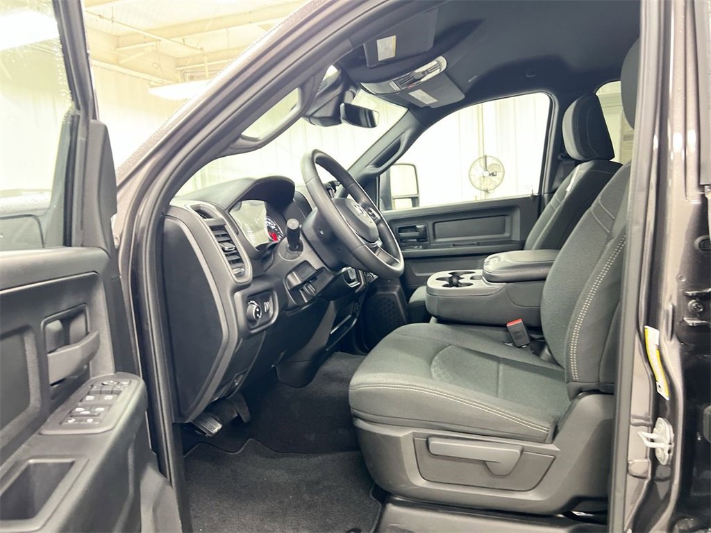 New 2026 RAM 2500 Tradesman image 19