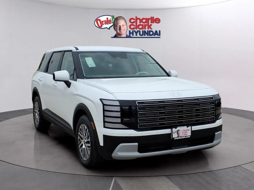 New 2026 Hyundai Palisade SE FWD image 7