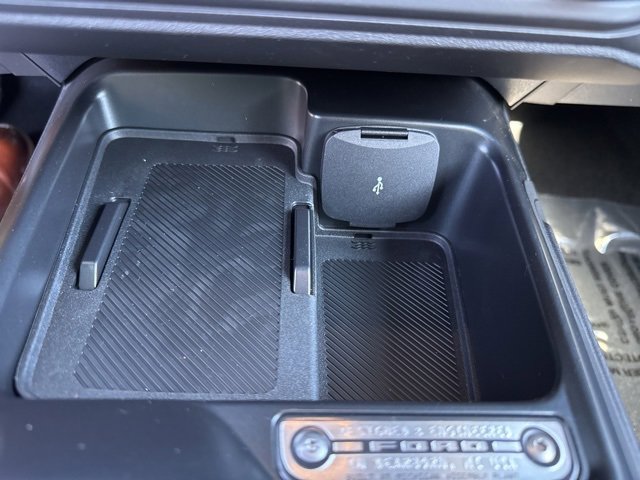 New 2025 Ford Bronco Outer Banks w/ Black Appearance Package image 22