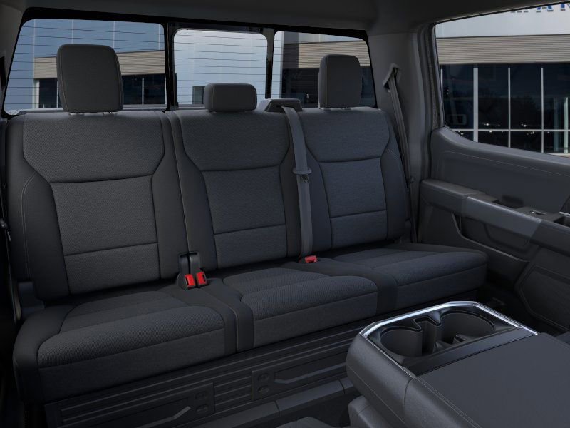 Used 2025 Ford F150 XLT w/ Equipment Group 302A MID image 19