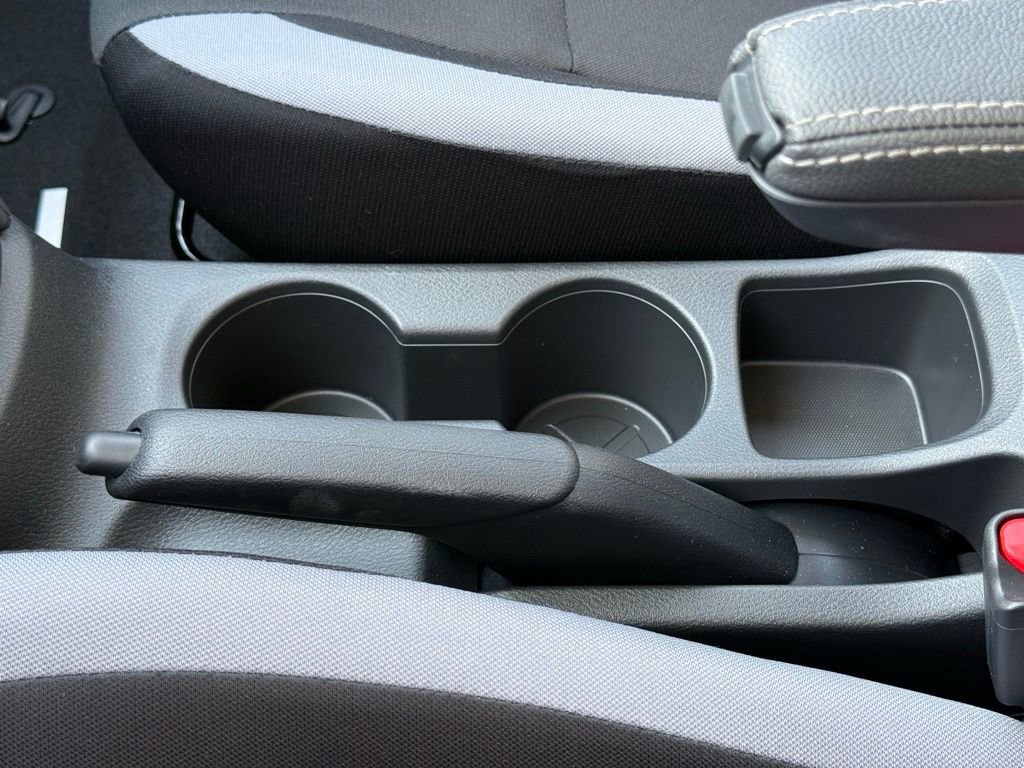 New 2025 Nissan Versa S w/ Trunk Package image 14