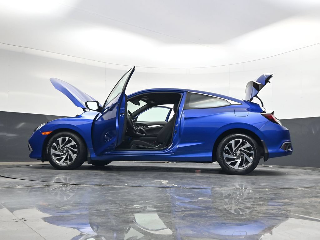 Certified 2020 Honda Civic LX image 42