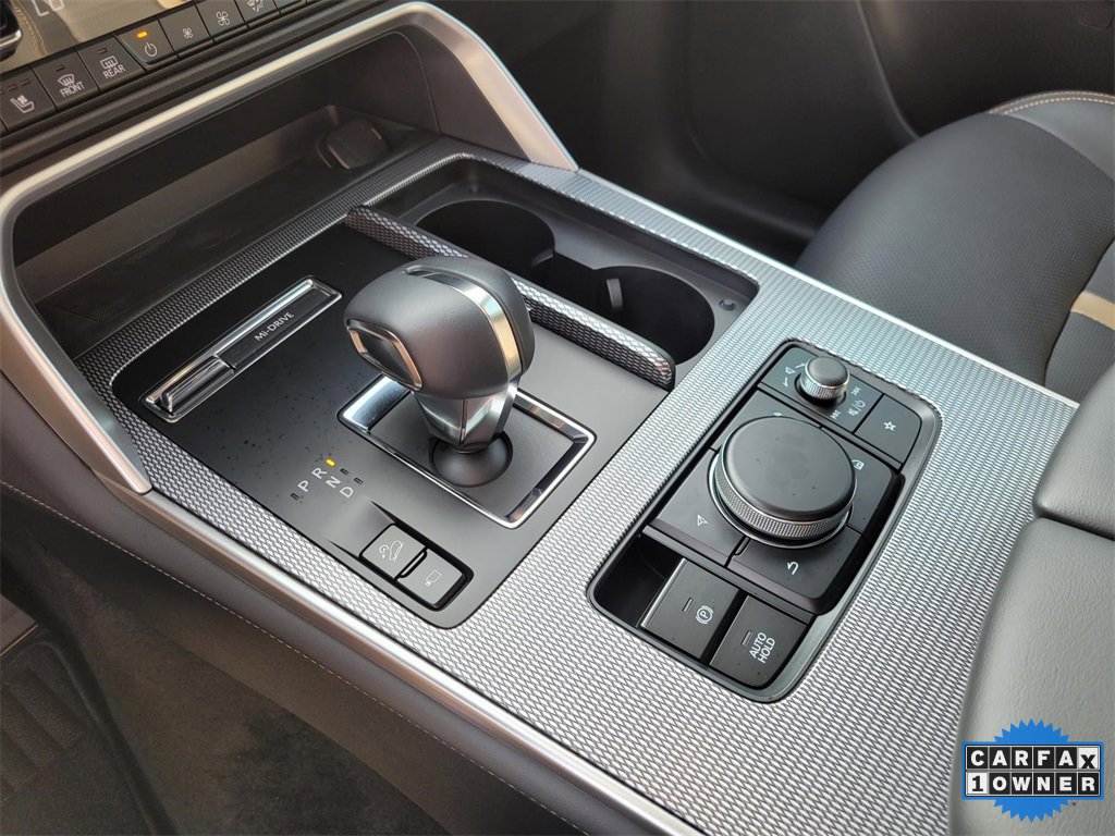 Used 2025 MAZDA CX-70 3.3 Turbo S w/ Premium Package image 28