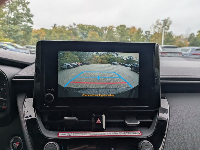 New 2026 Toyota Corolla GR AWD/4WD image 24