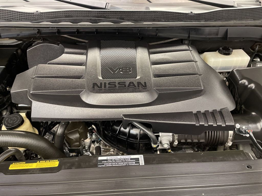 Used 2021 Nissan Titan SV w/ SV Convenience Package RWD image 29