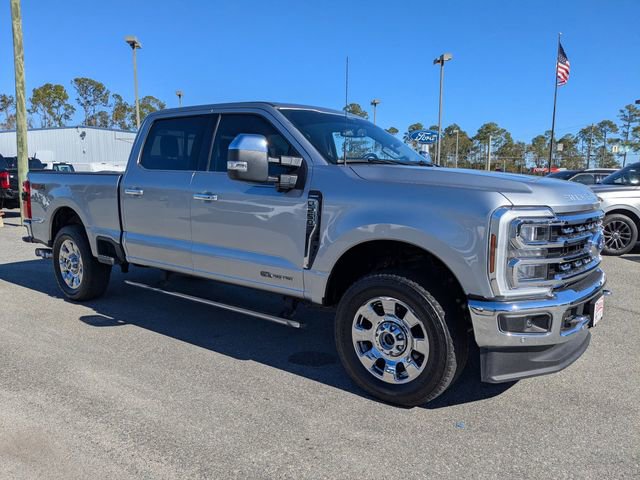 Used 2024 Ford F250 Lariat w/ Lariat Ultimate Package image 2