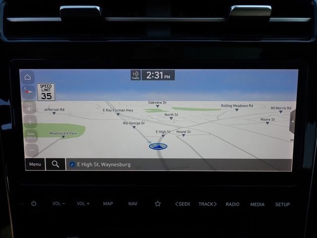 Used 2022 Hyundai Tucson Limited w/ Cargo Package FWD image 23