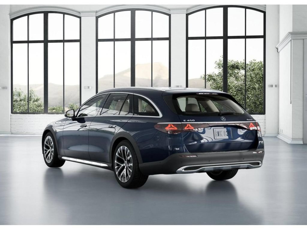 New 2027 Mercedes-Benz E 450 4MATIC All-Terrain Wagon image 28