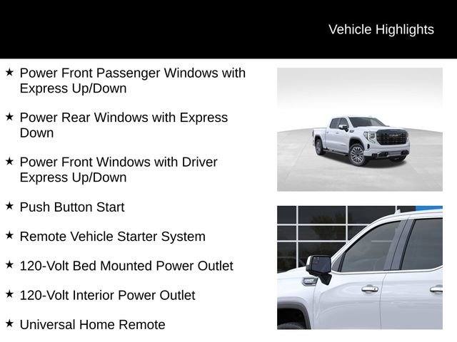New 2026 GMC Sierra 1500 Denali Ultimate AWD/4WD image 14