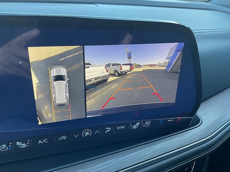 New 2026 Chevrolet Tahoe Premier image 23