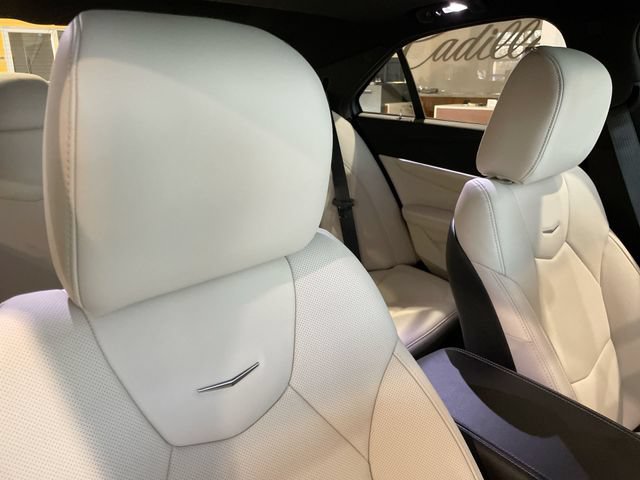 Certified 2025 Cadillac CT4 Premium Luxury w/ Technology Package AWD/4WD image 21