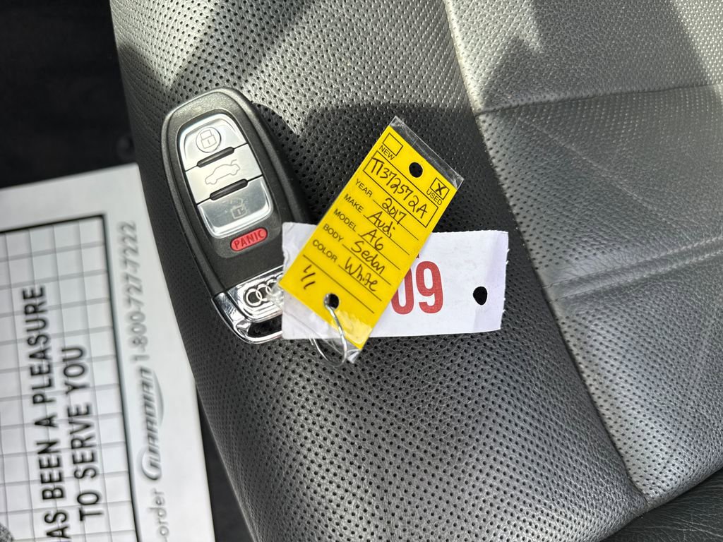 Used 2017 Audi A6 3.0T Prestige image 29