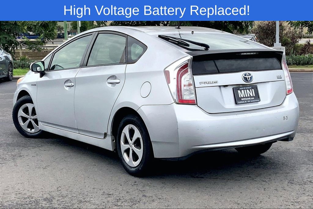 Used 2014 Toyota Prius Two image 10