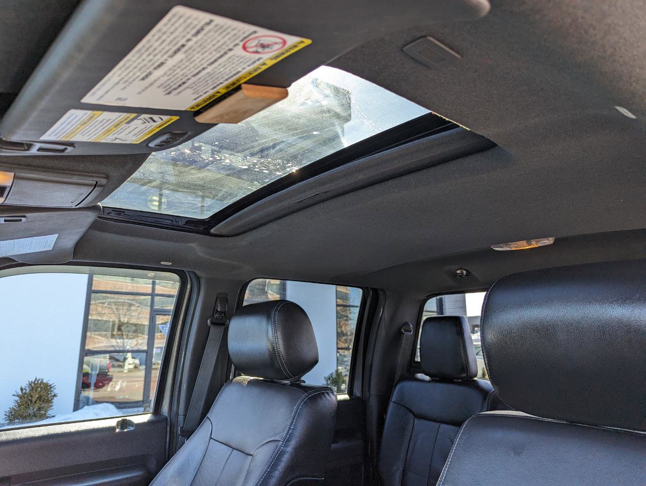 Used 2015 Ford F350 Lariat w/ Lariat Ultimate Package image 28