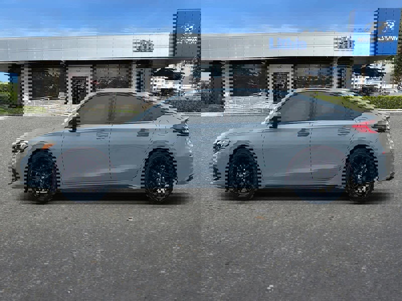 Used 2024 Honda Civic Sport image 5